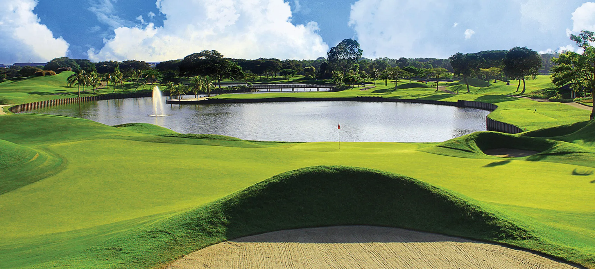 Laguna Practice Driving Range