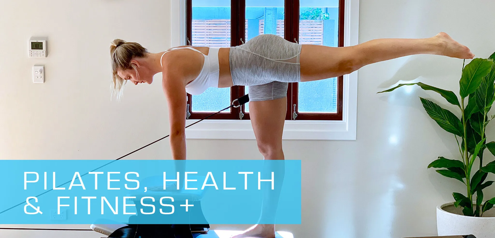 BodySmart Reformer Pilates