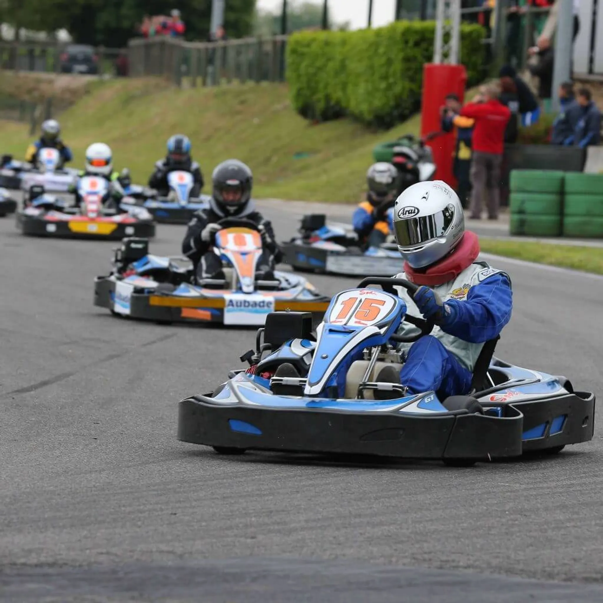 Summer finale Trophée Karting de Lyon