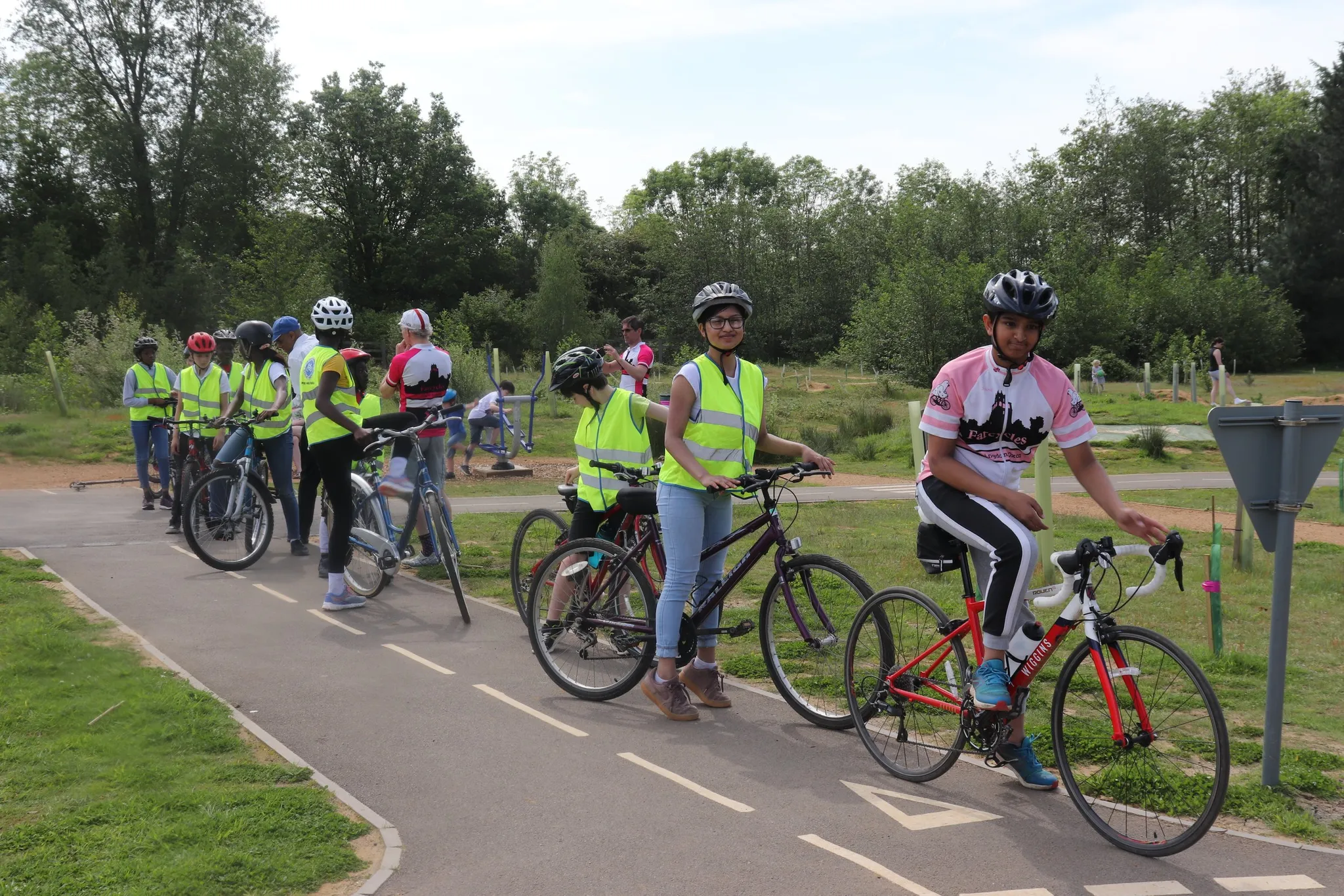 Le Tour de Farcycles Sportive