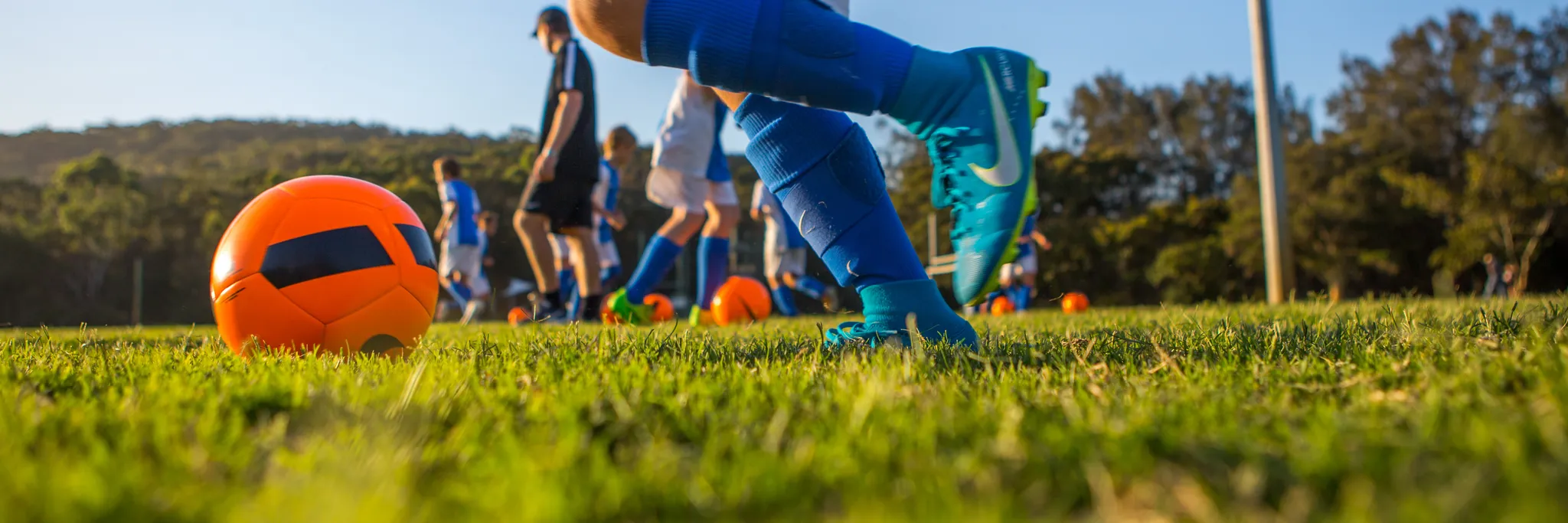 Northern Beaches Brazilian Soccer Schools Holiday Camps