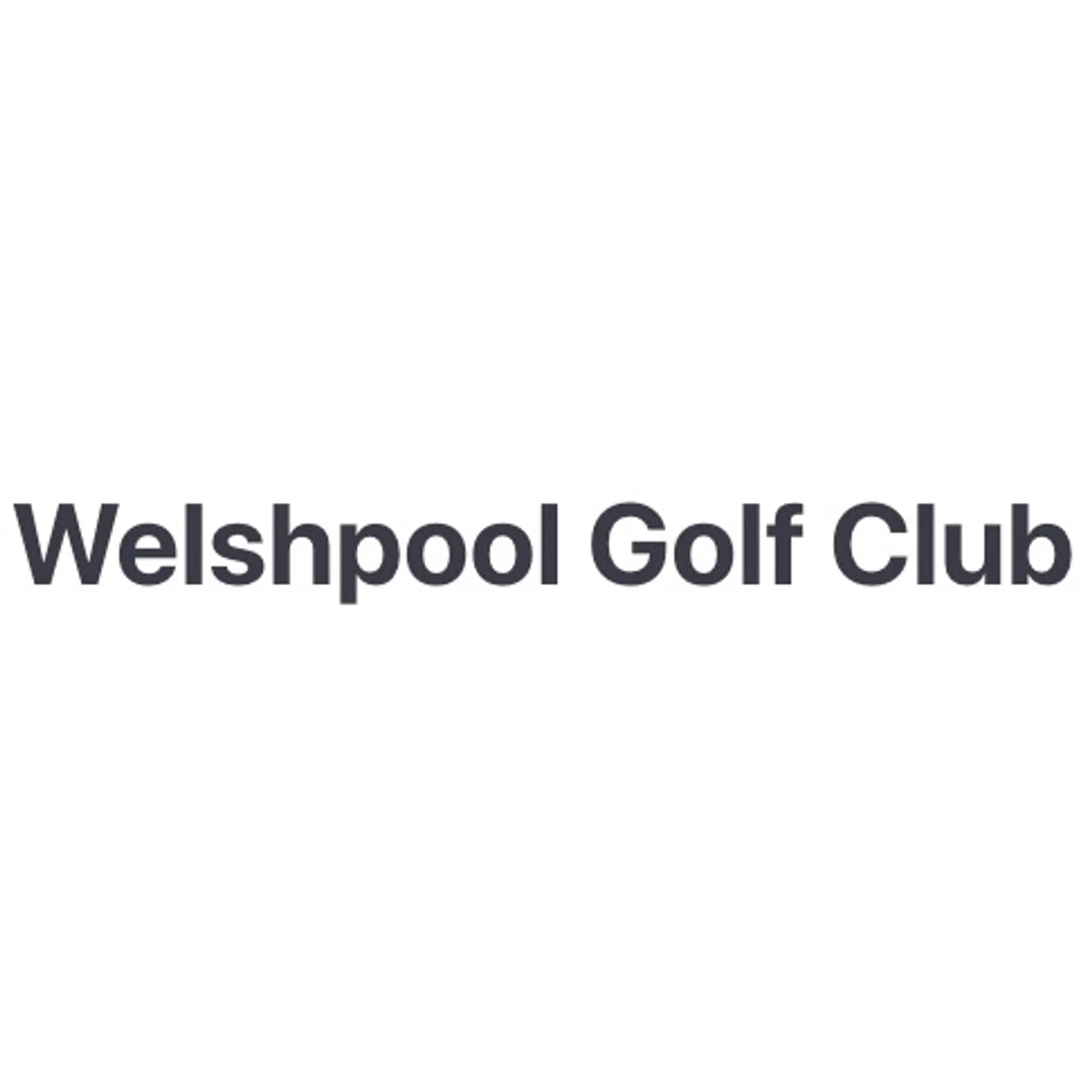 Welshpool Golf Club