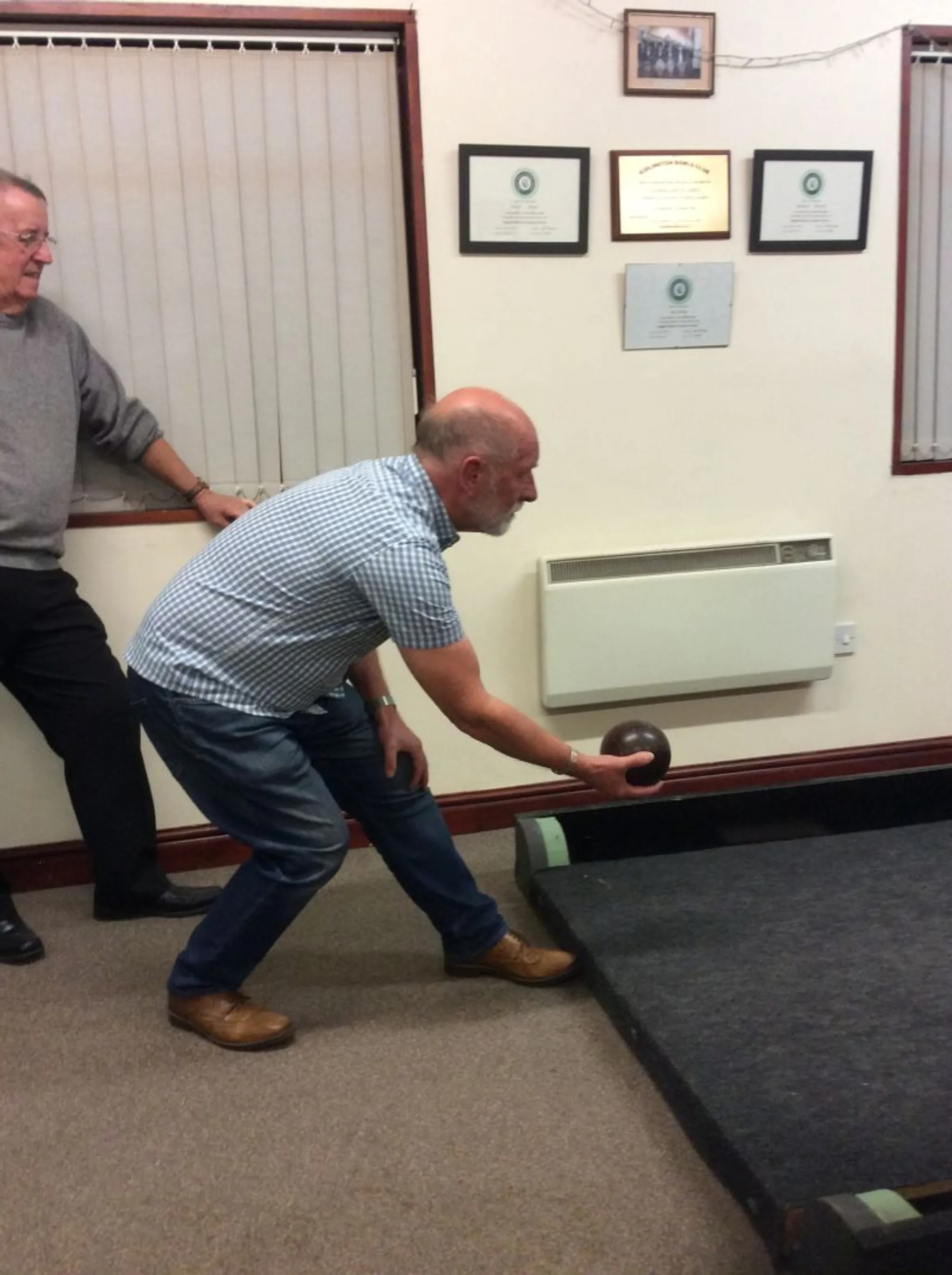 Kidlington Bowls Club