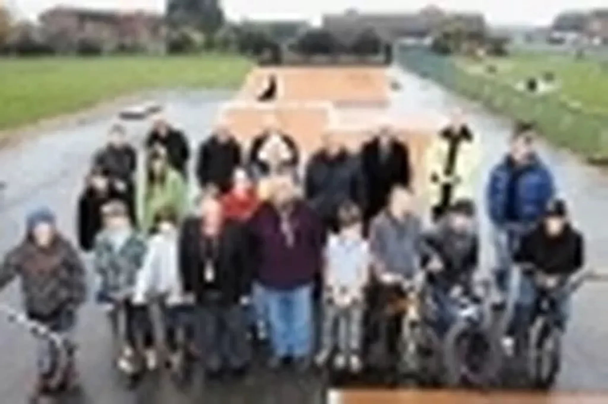 Broughton Skate Park Opening