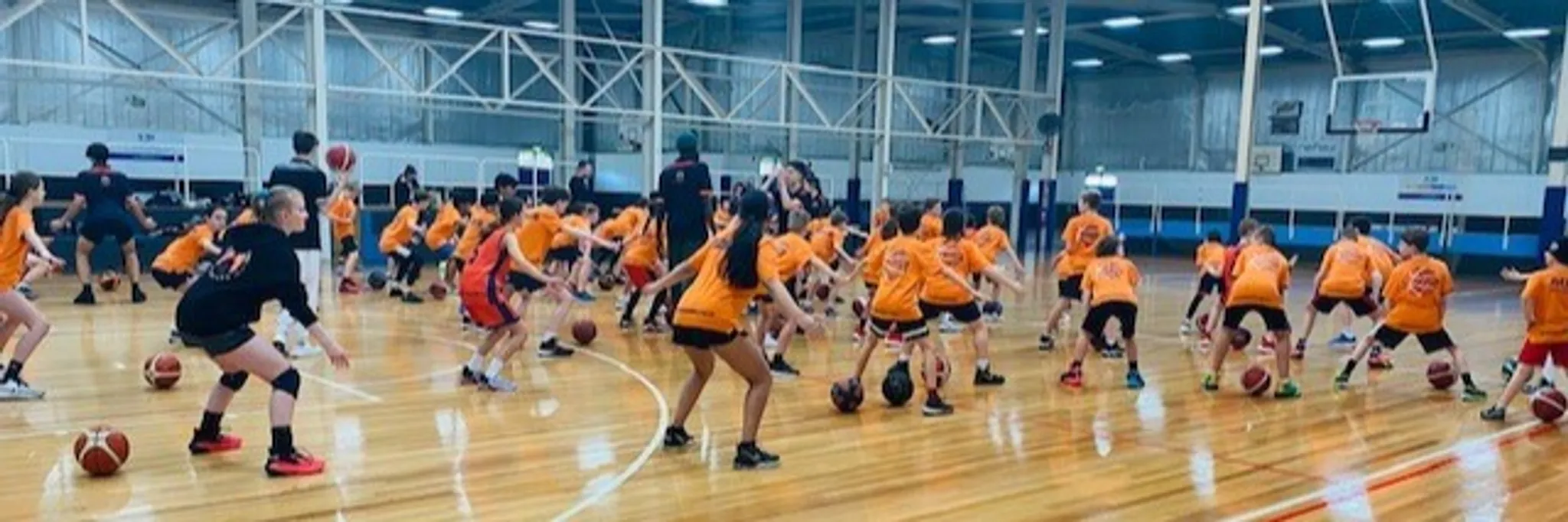 April School Holiday Camp / BEGINNER / GOLDEN GROVE