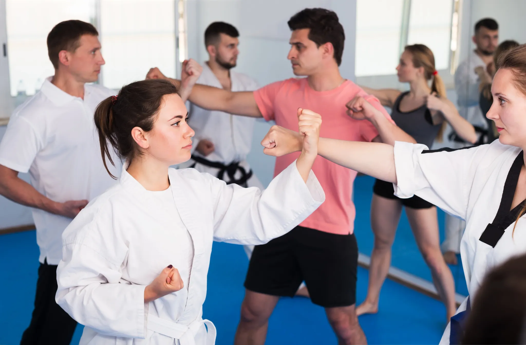 Kickboxing Classes