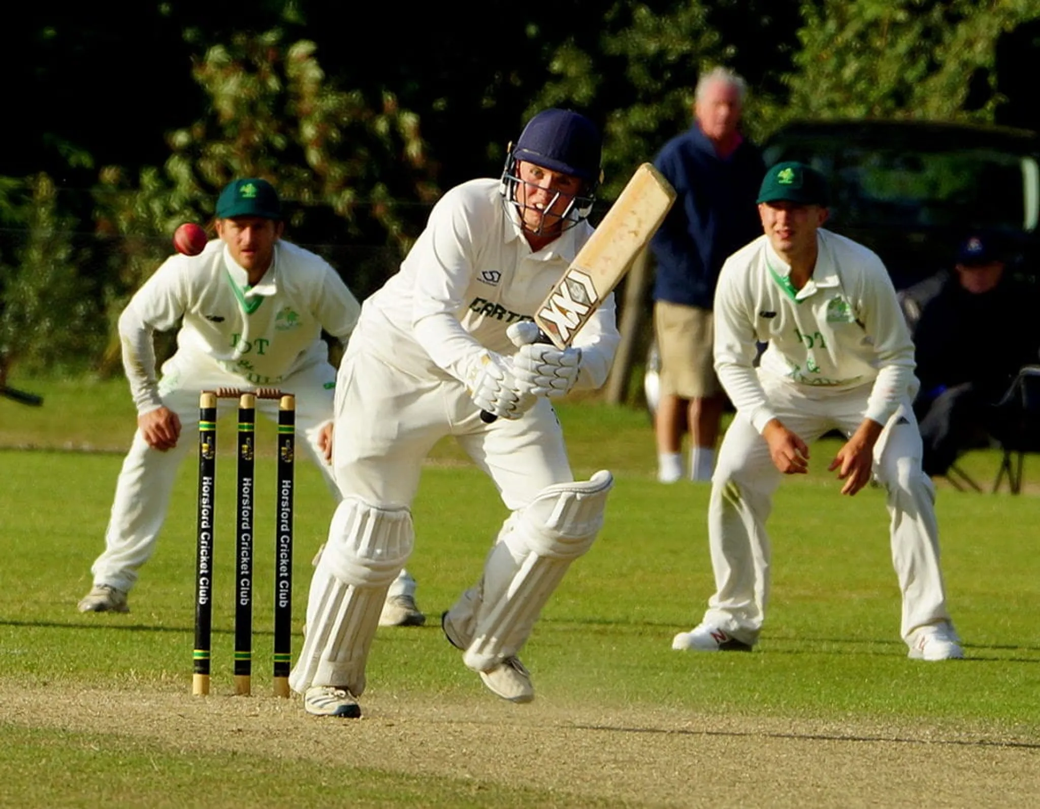 Norfolk County Cricket Club