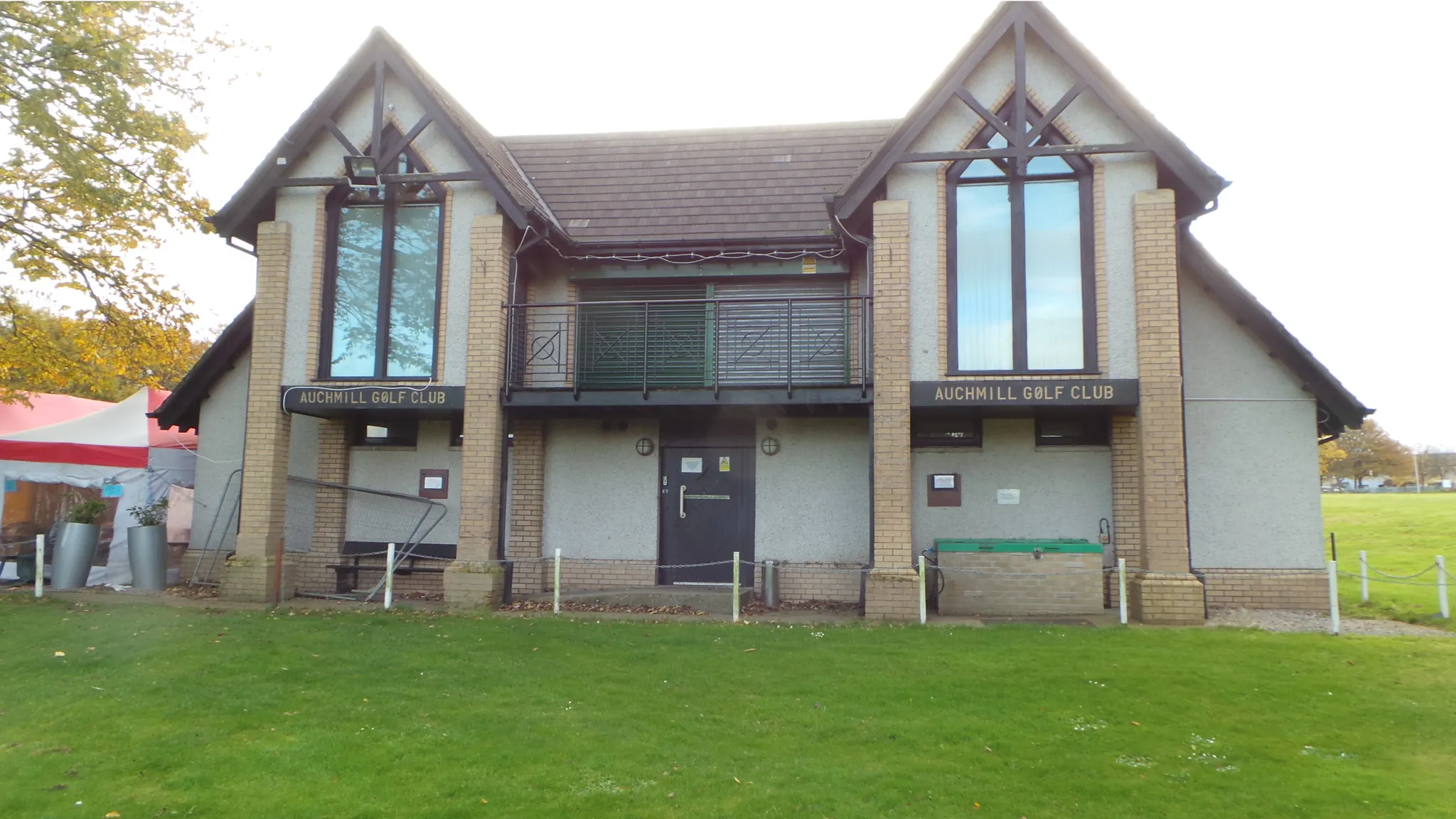 Auchmill Golf Course