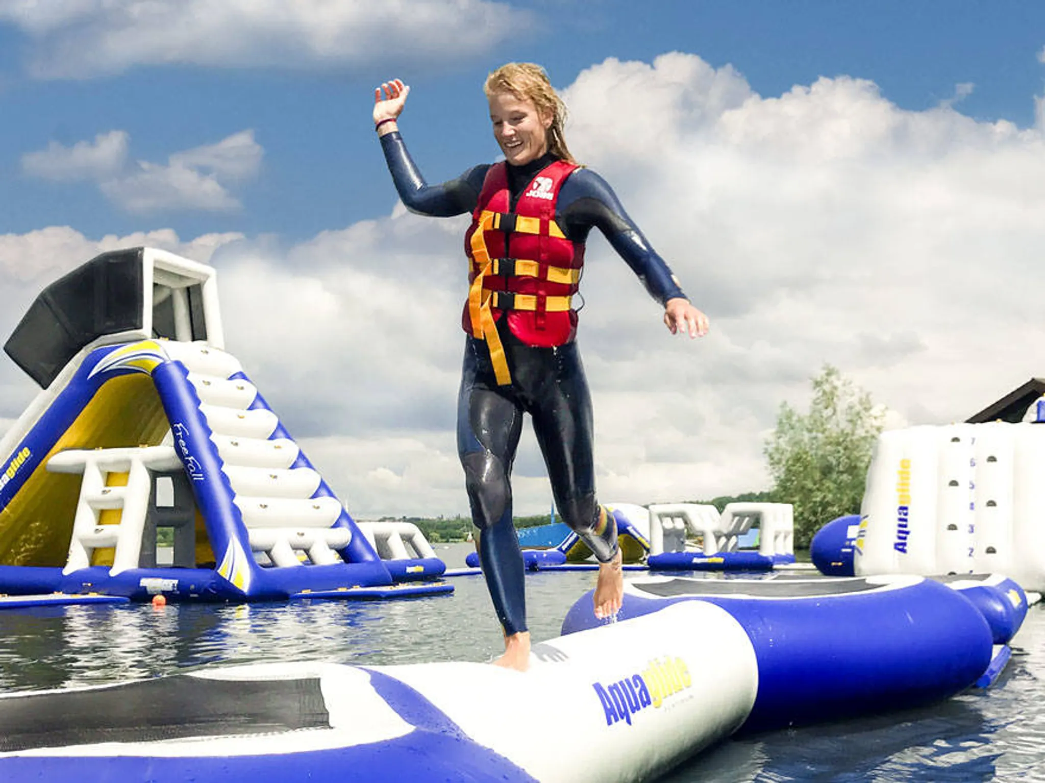 Sheffield Cable Waterski & Aqua Park