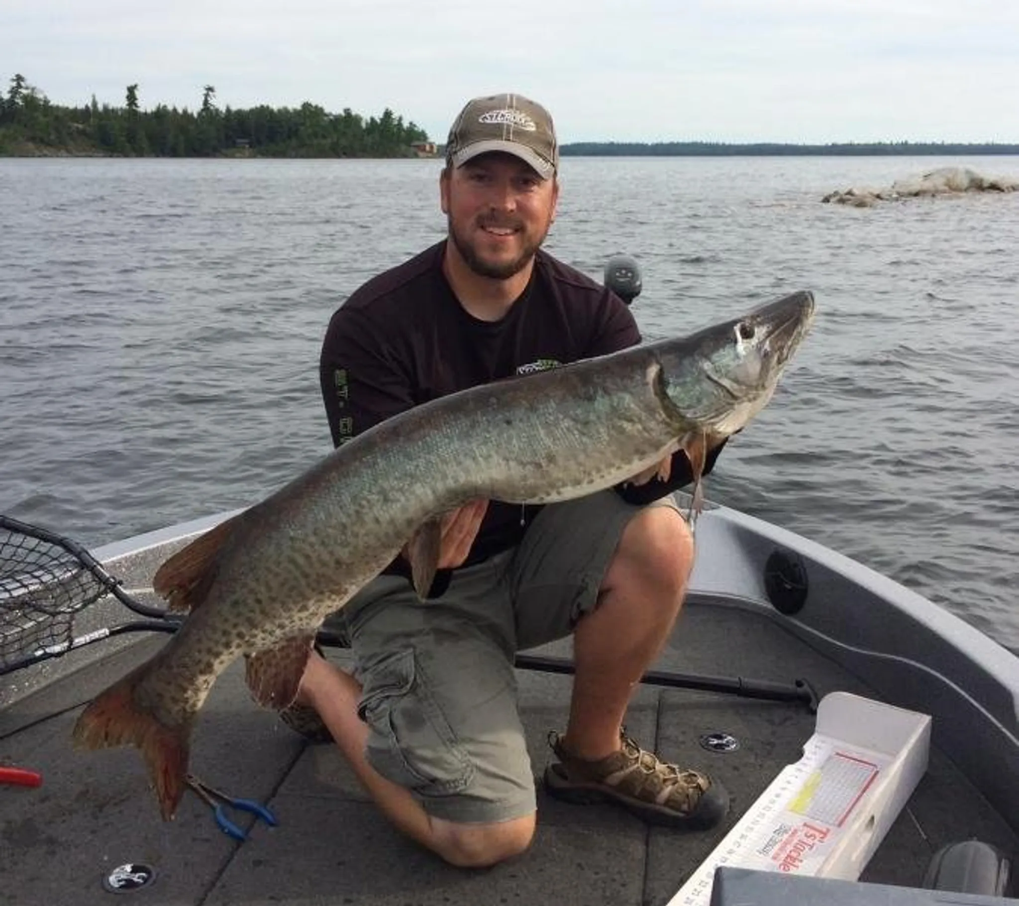 Fall Cast and Blast - Hunting/Fishing Event