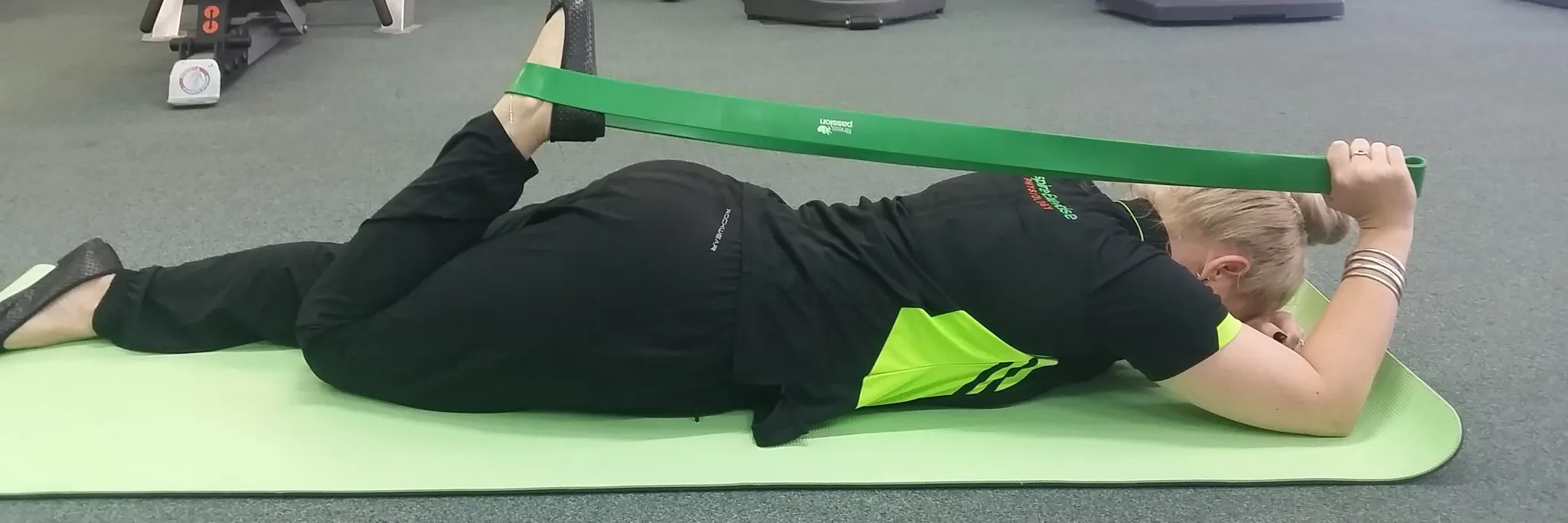Stretch and Release Stretch and Release