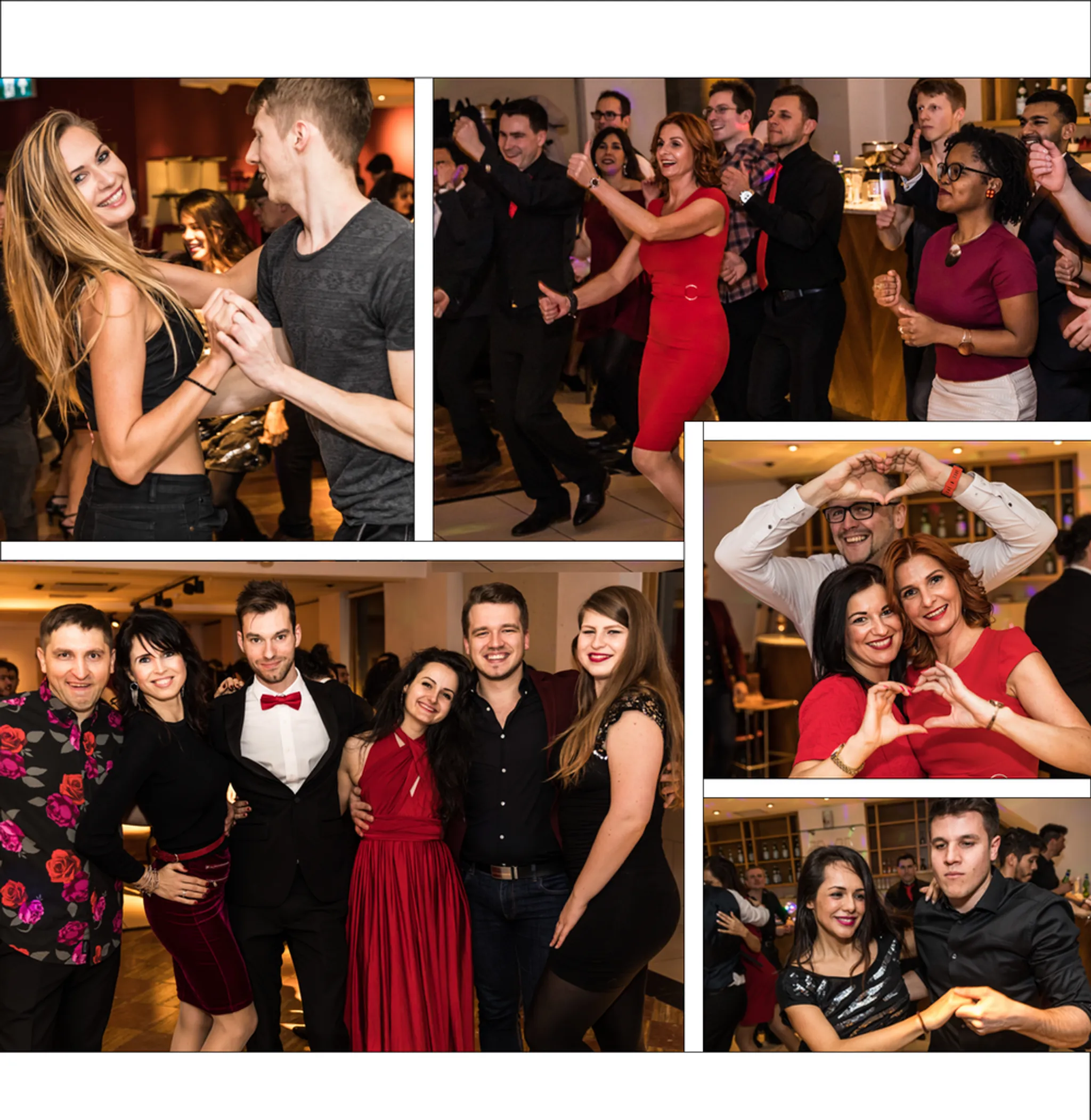 Bachata & Salsa Monthly Membership