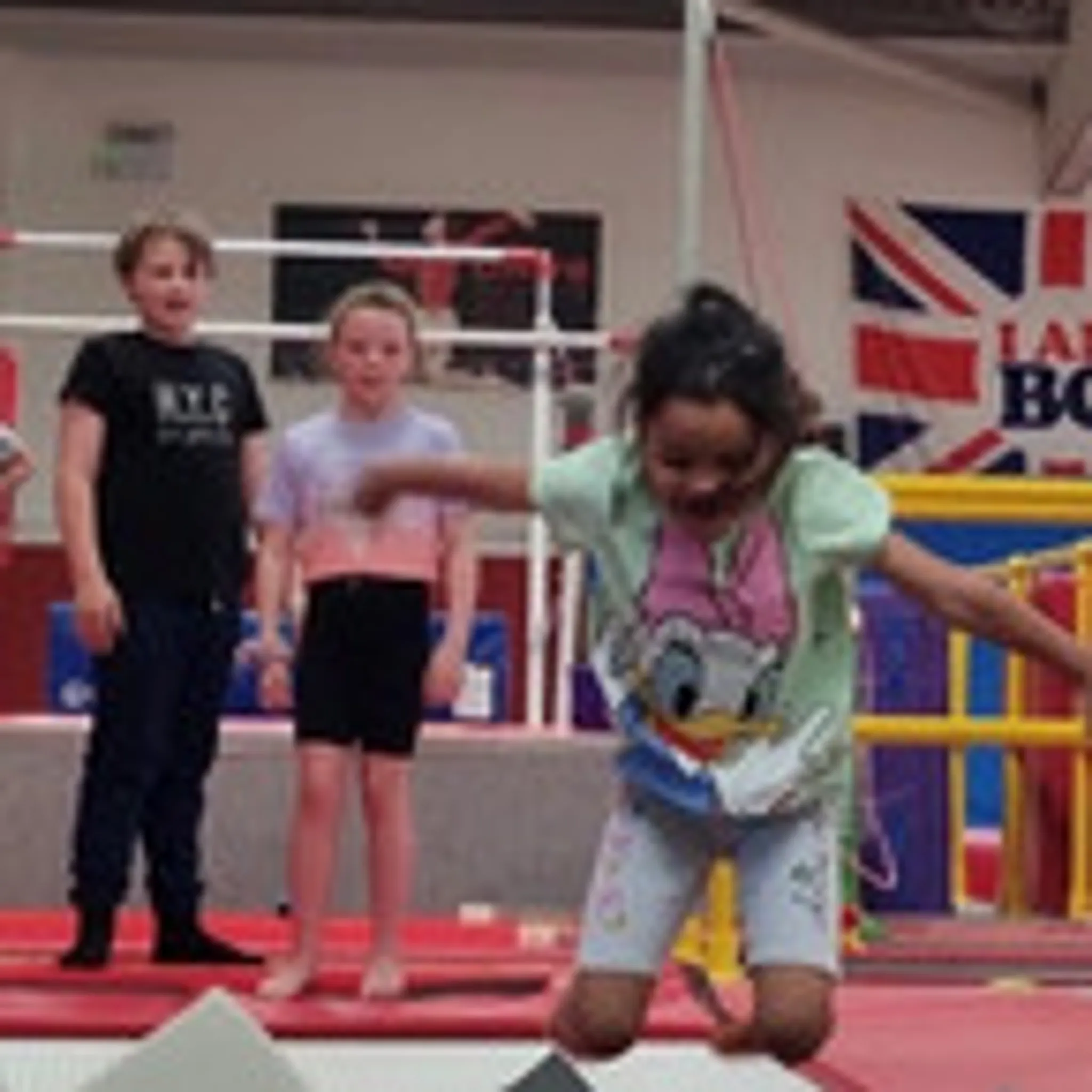 Warrington Gymnastics Club