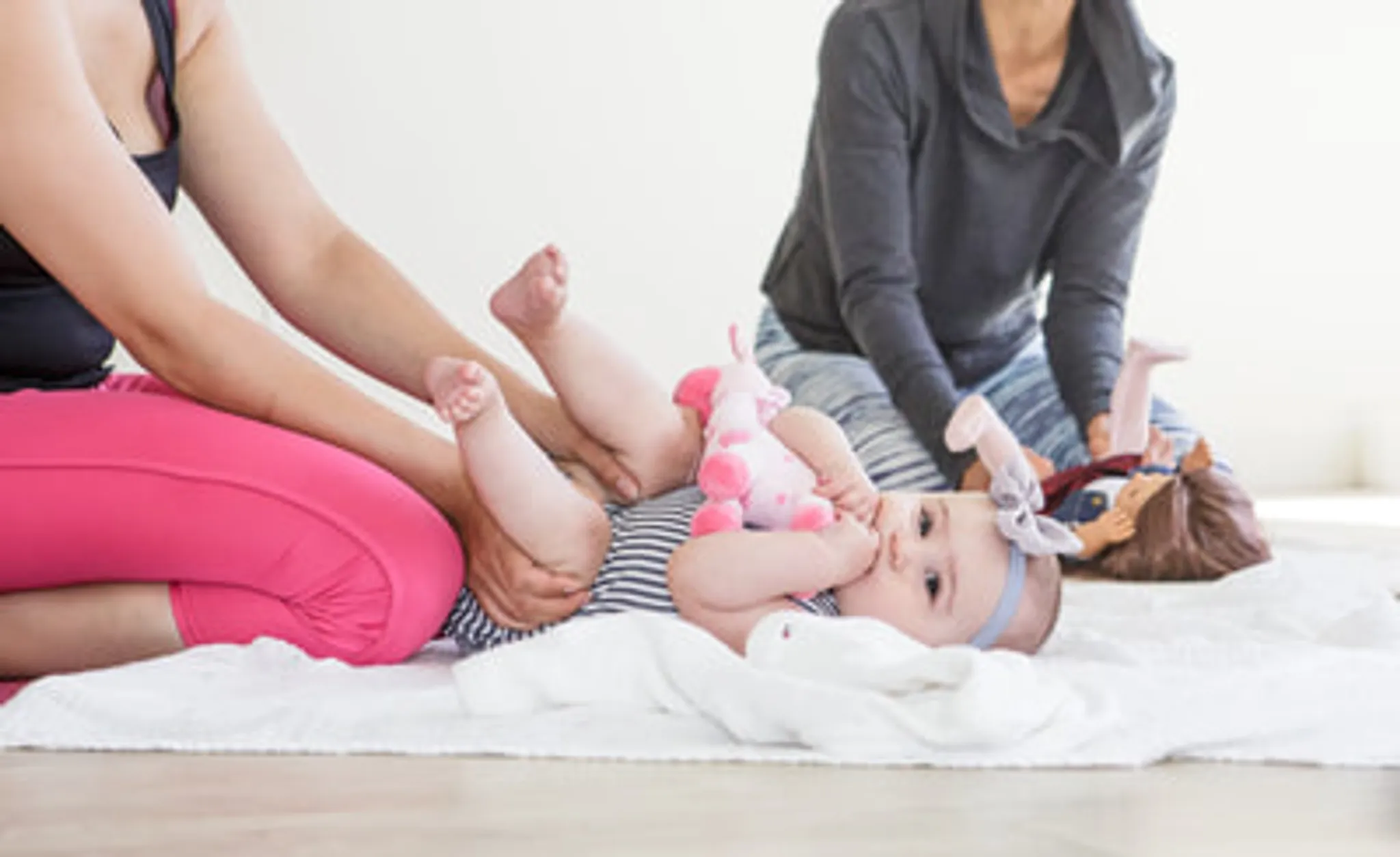 YOGA AÉRIEN - Tous niveaux pour adultes!