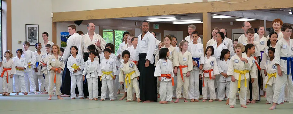 Youth Ki Aikido Class Youth Ki Aikido Class