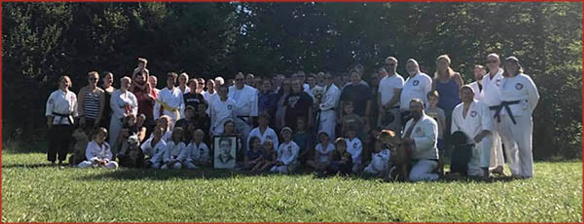 Canadian Shorinjiryu Kudaka Karate-Do Federation