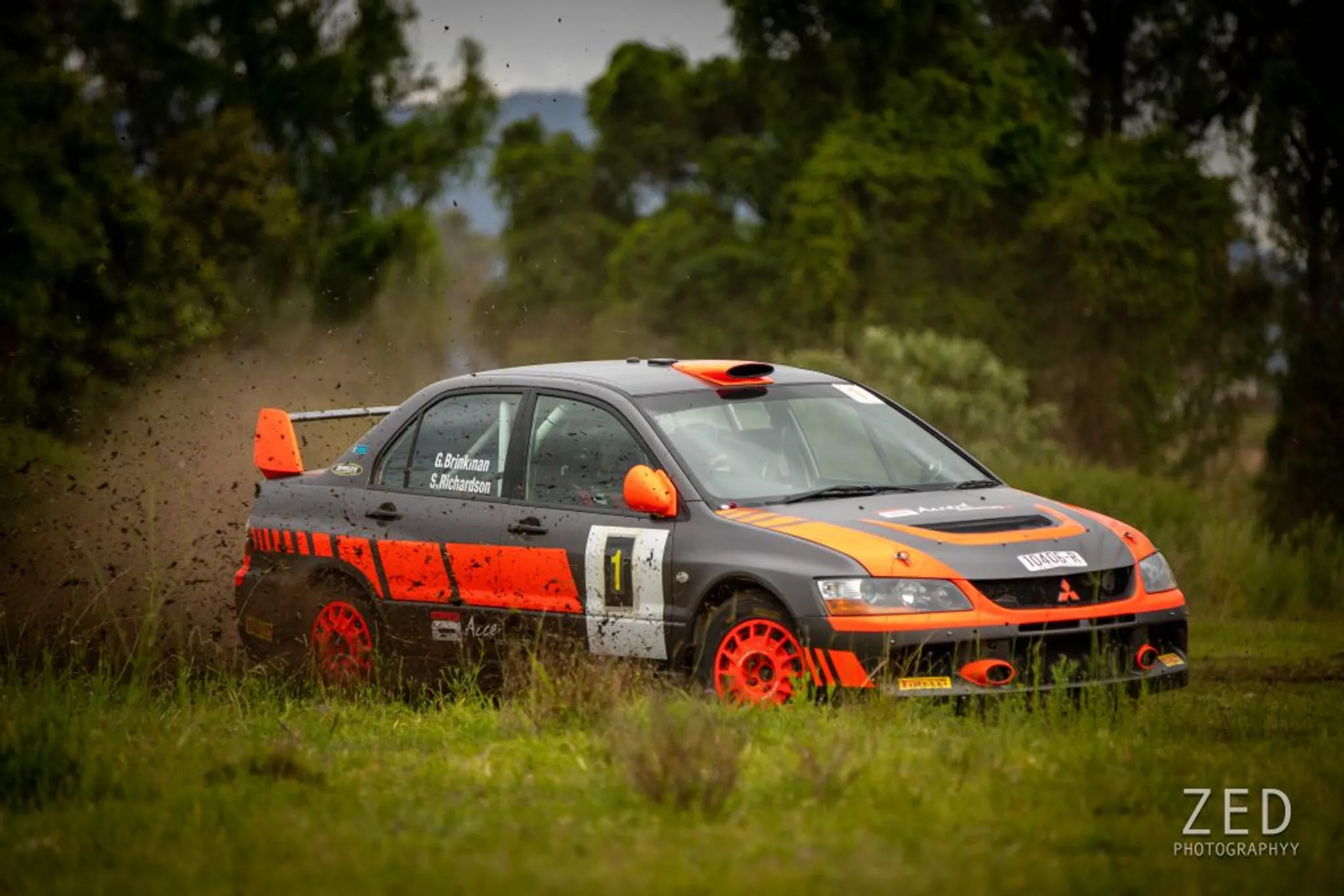 South East Queensland Khanacross Series