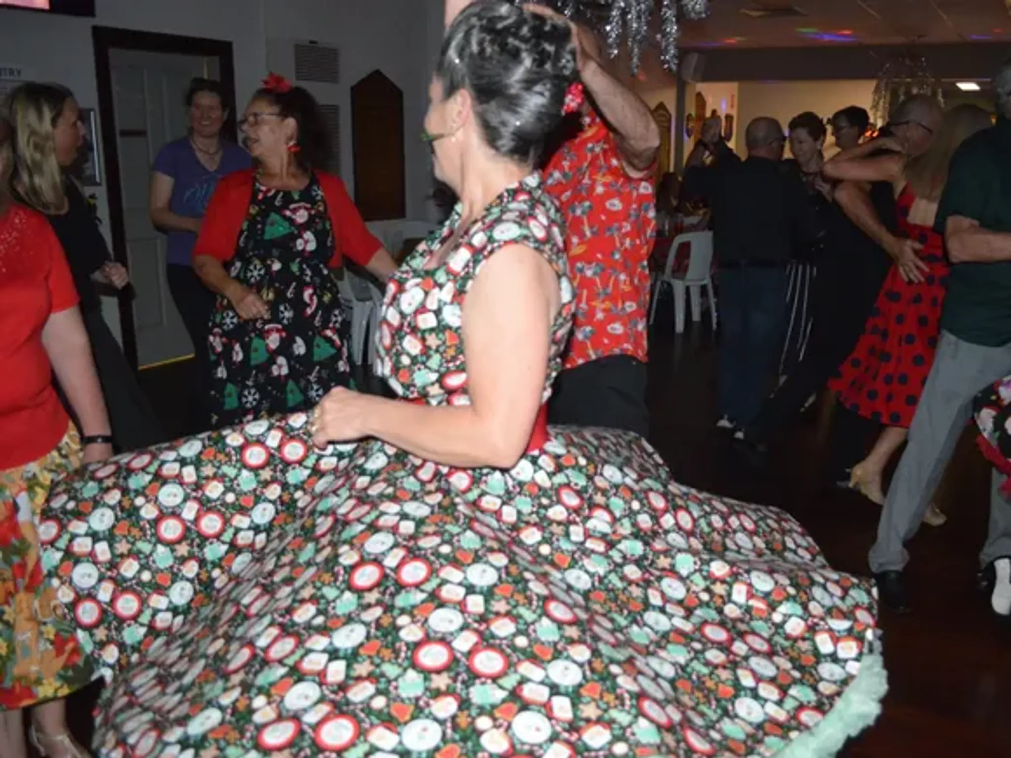 Fun and Supportive Dance Instructors in Rockingham