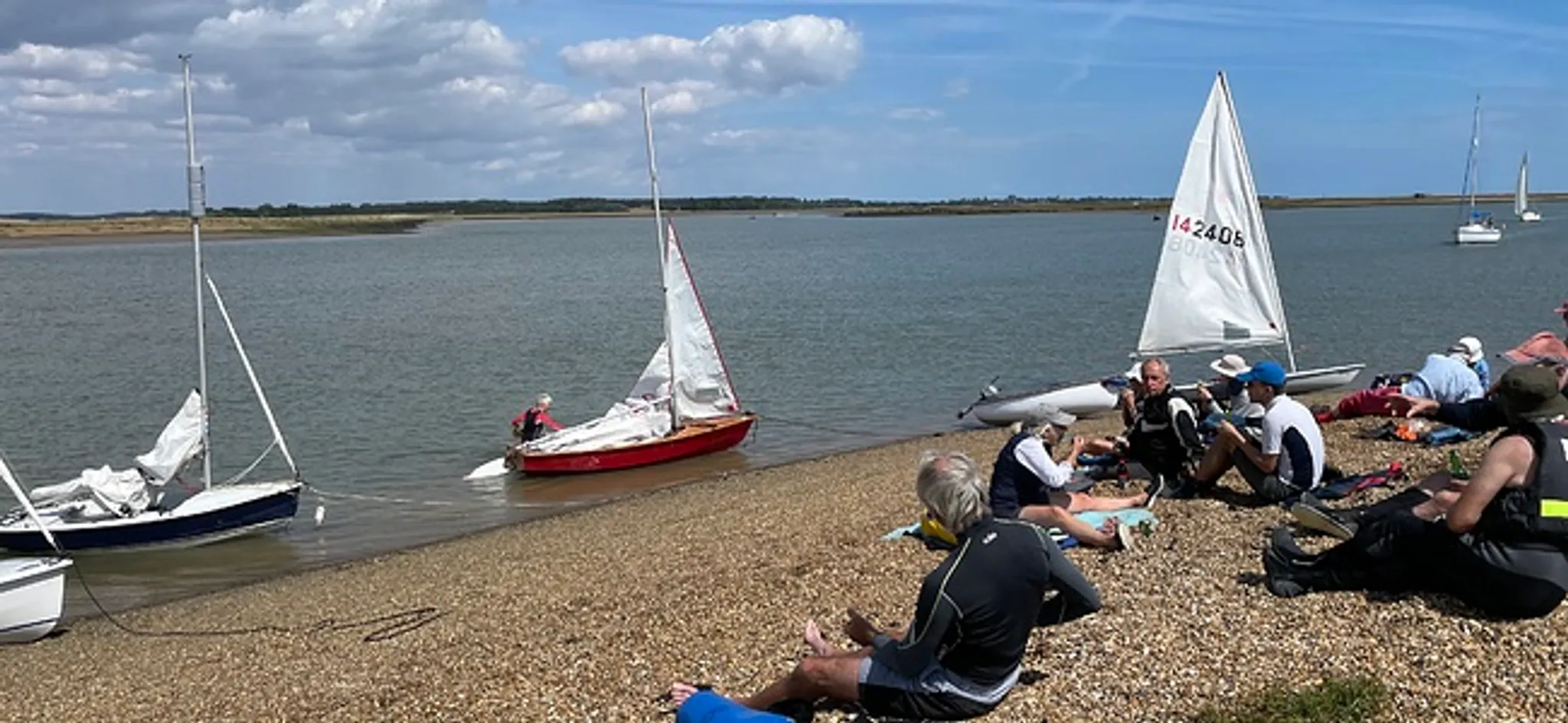 RYA Powerboat L1/2 Course