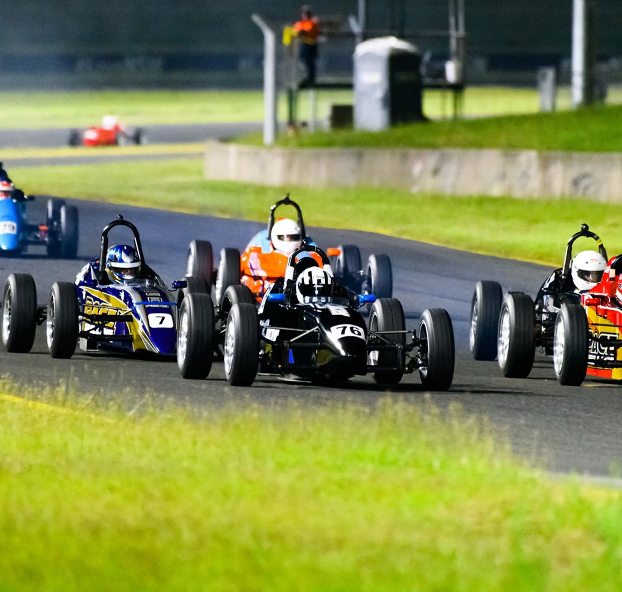Carco Raceway National Challenge 2024