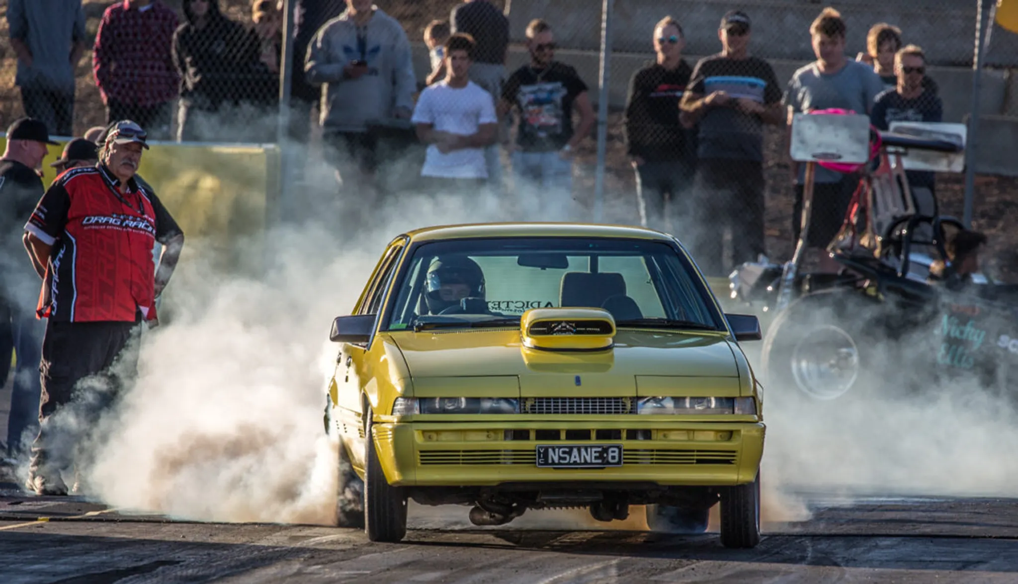 Sunday Fundays Calder Park Drag Racing