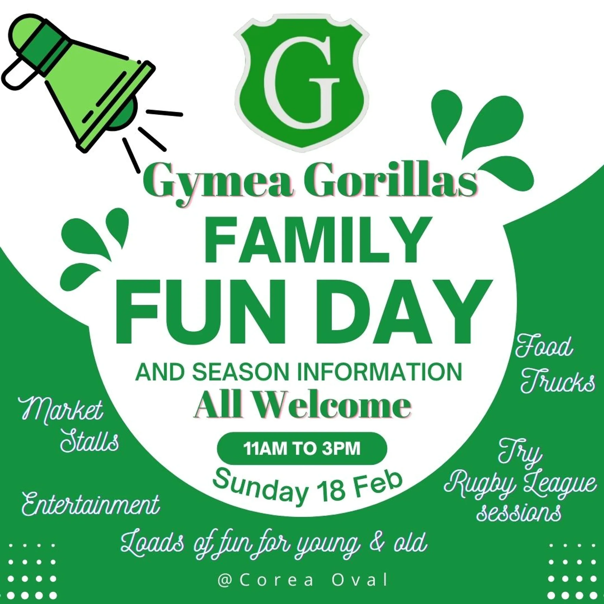 Gymea Junior Rugby League Football Club Inc