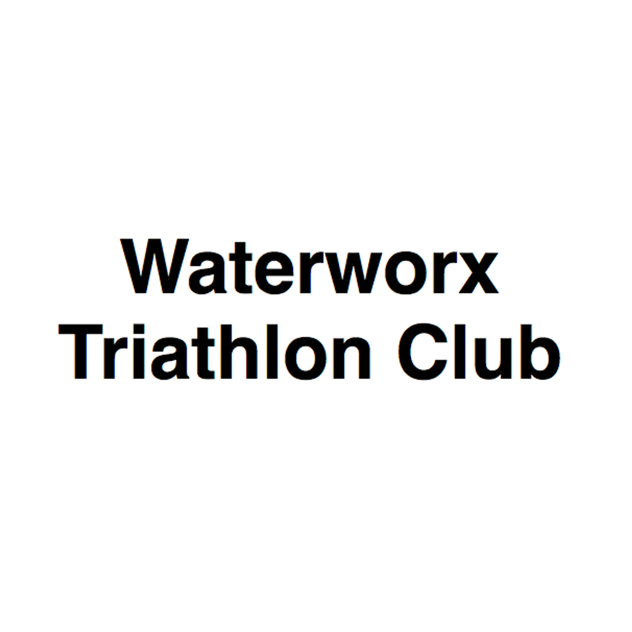 Waterworx Triathlon Club