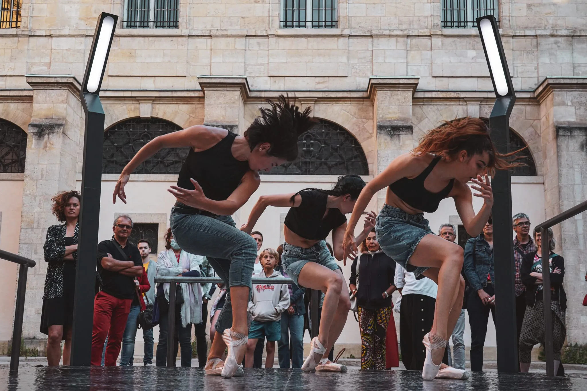 Le HIPHOP pour tous(tes)