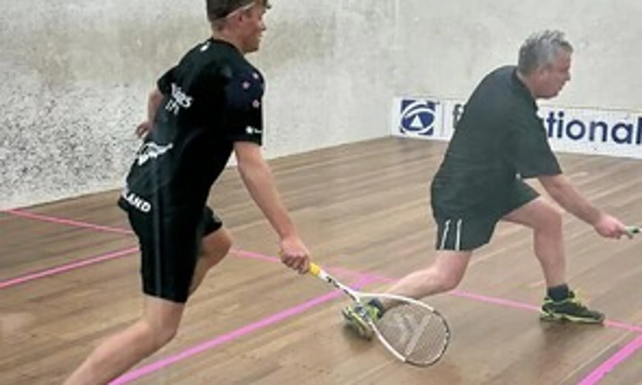 Whangarei Squash Club