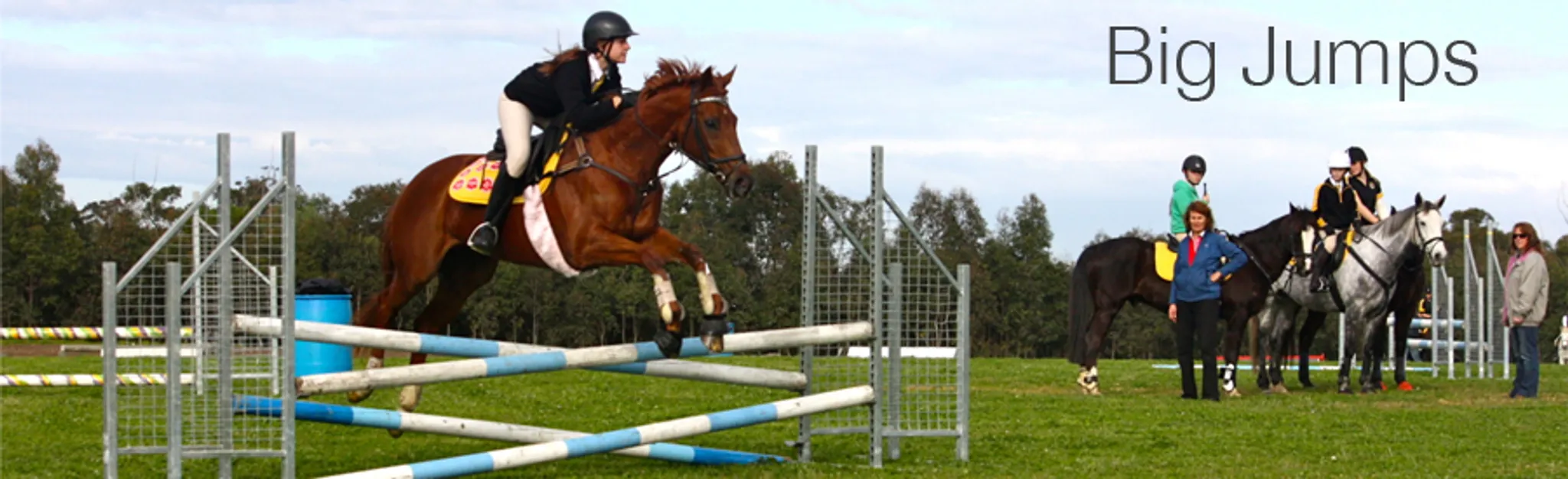 Rally Day – DPC Show Jumping Competition