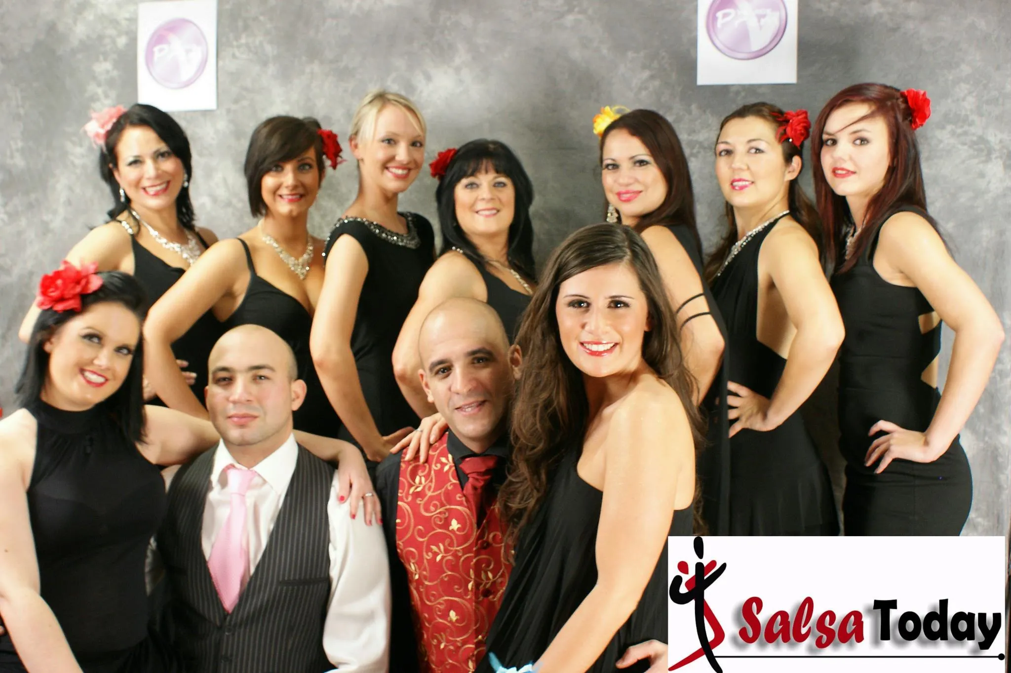 Salsa Classes - Neath - Every Monday