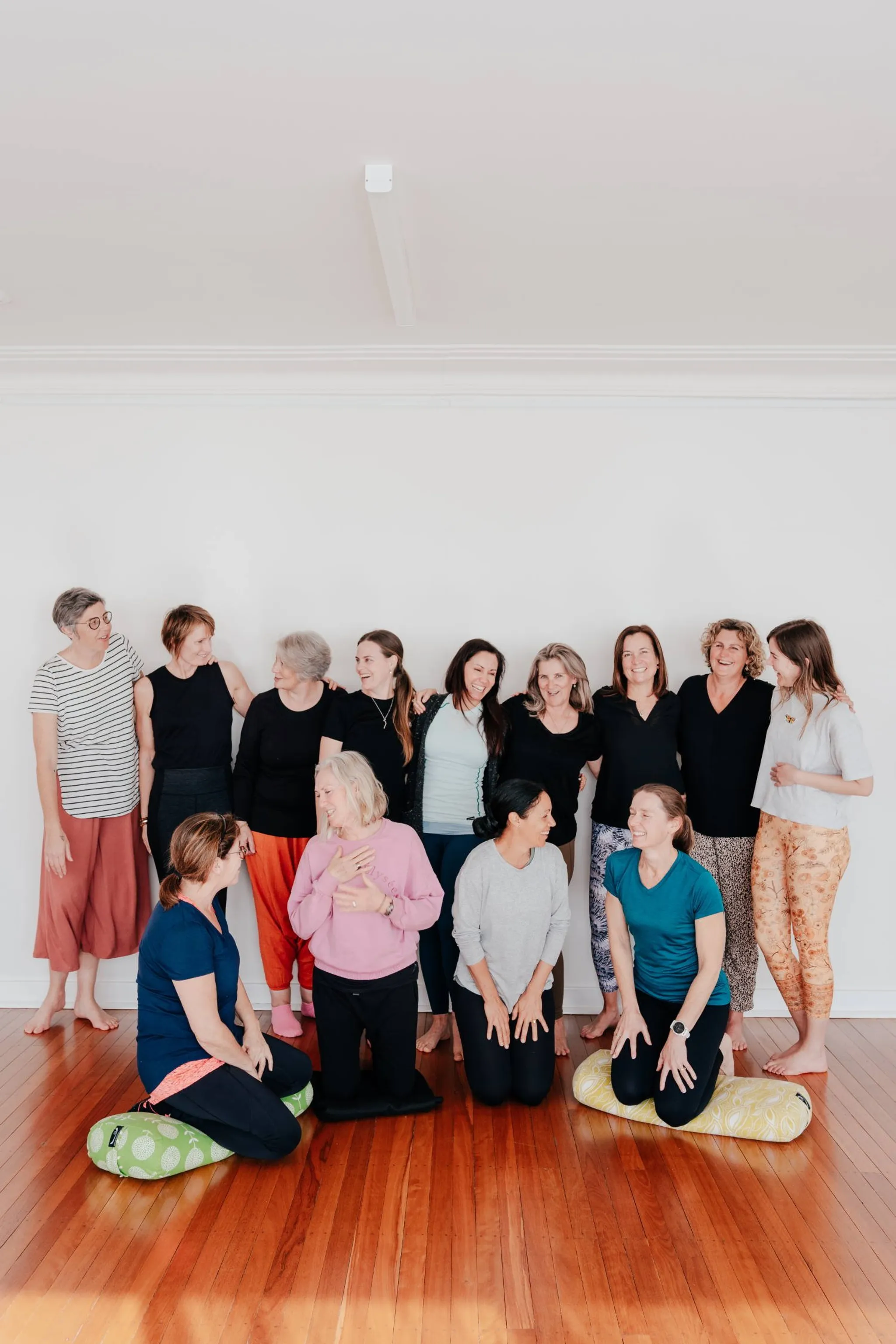 Yoga Therapy Teacher Training