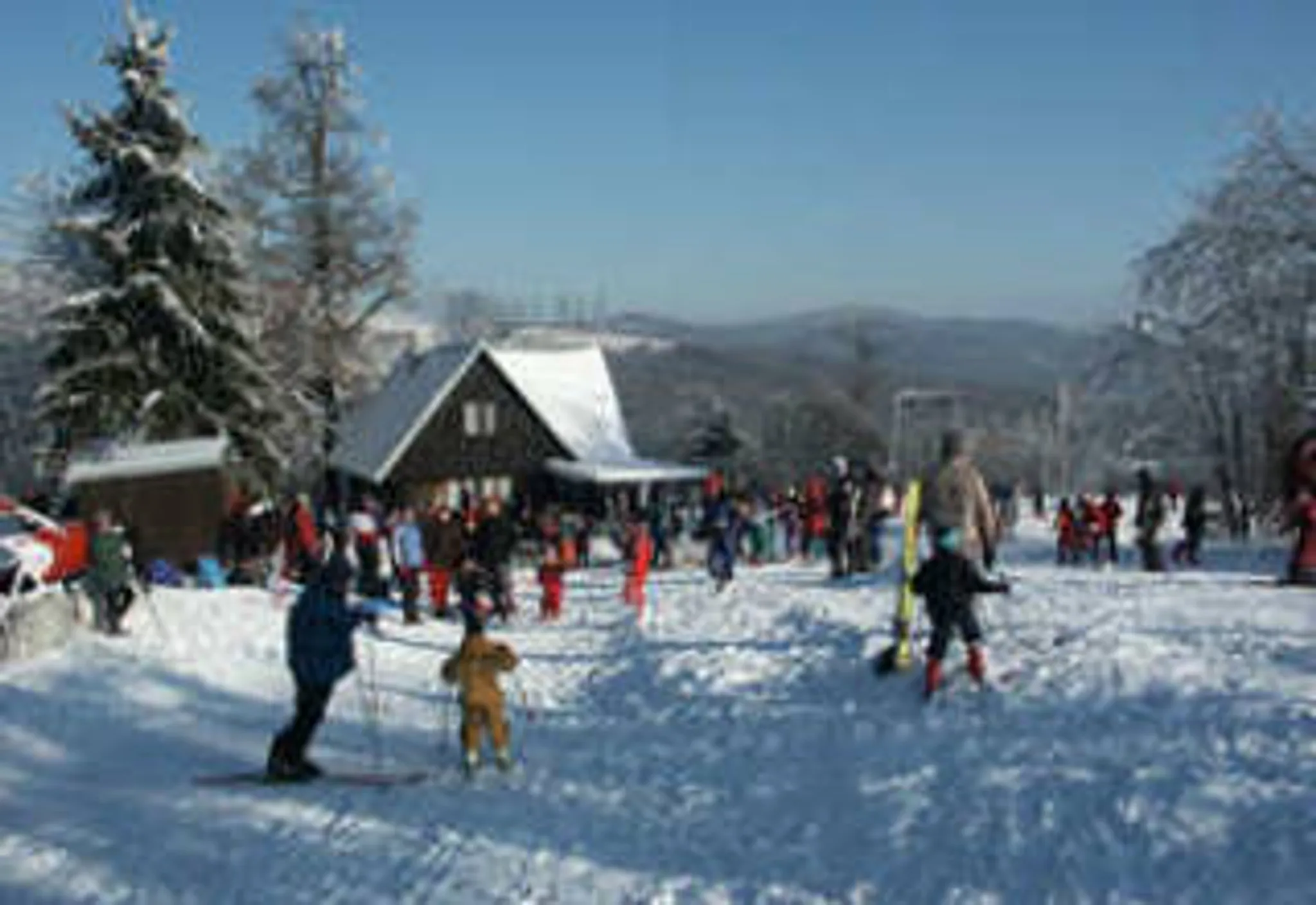 Babské Trails Summer Bike Ride