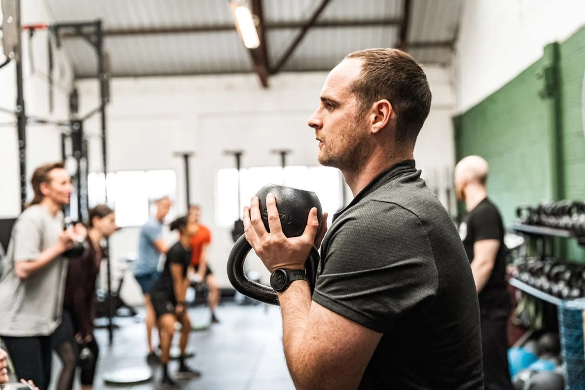 GW4 semi private personal training