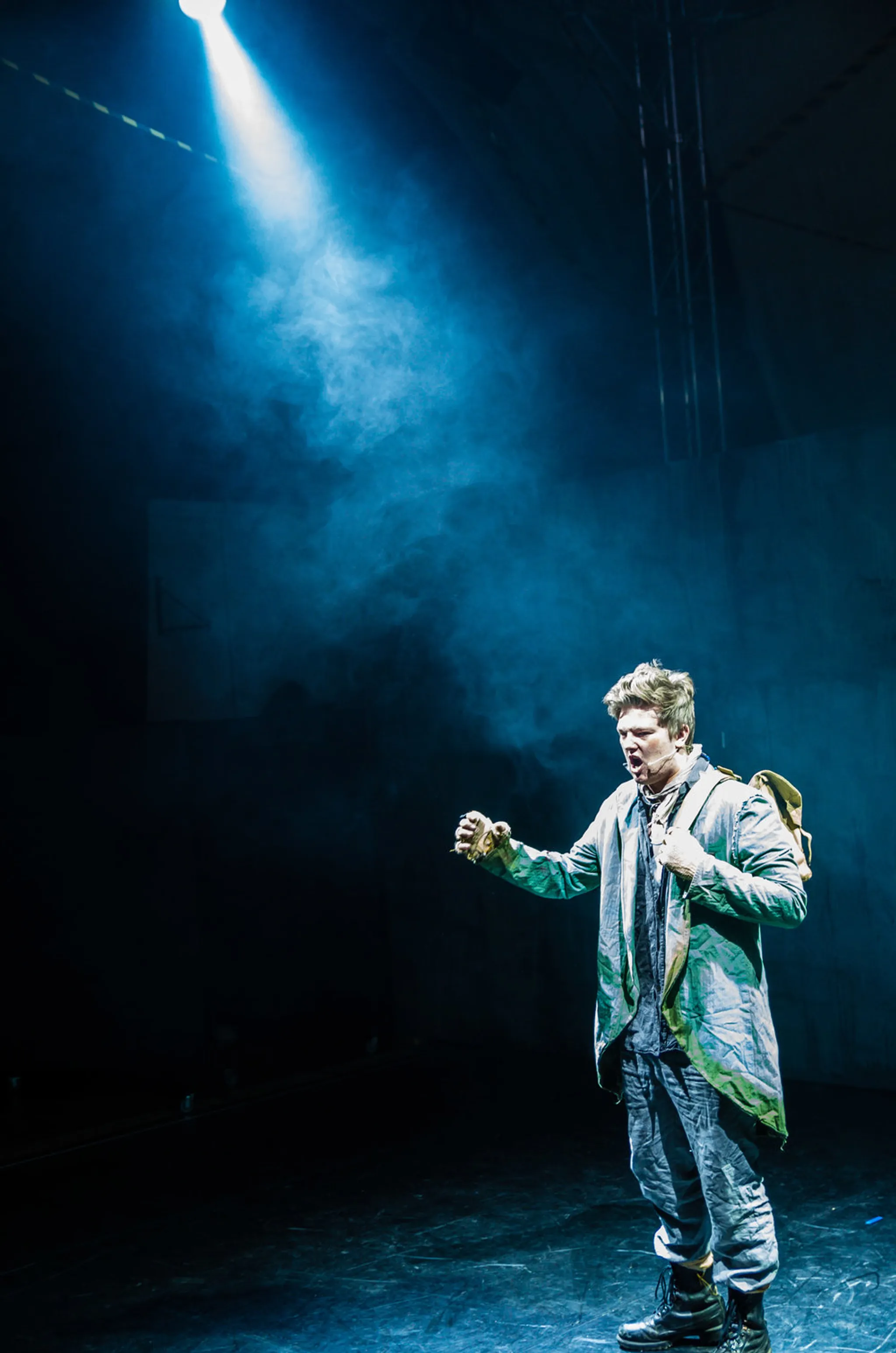 Our House the Madness musical!