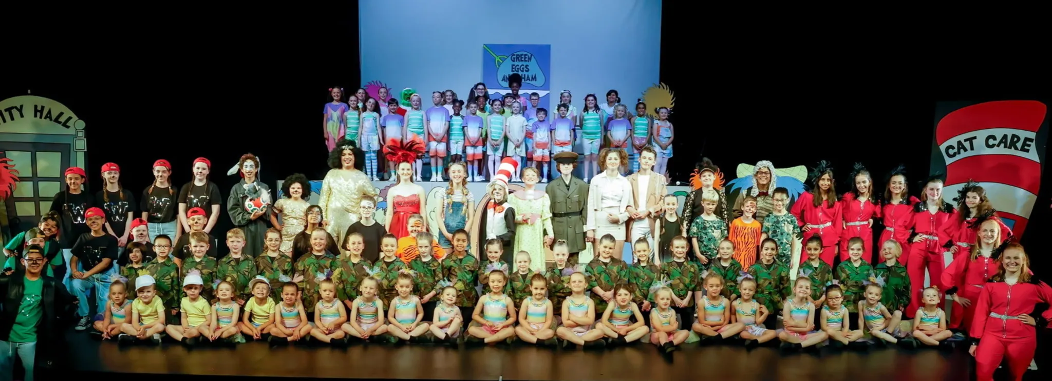 Theatricool Saturday Acting School in Colchester