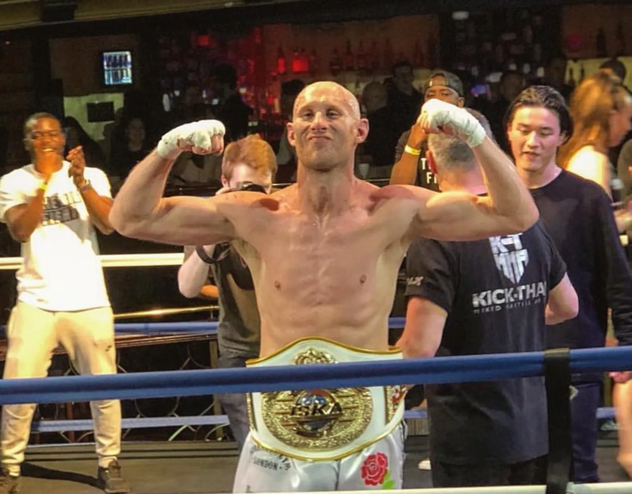 Central London Personal Training and Fight Coaching