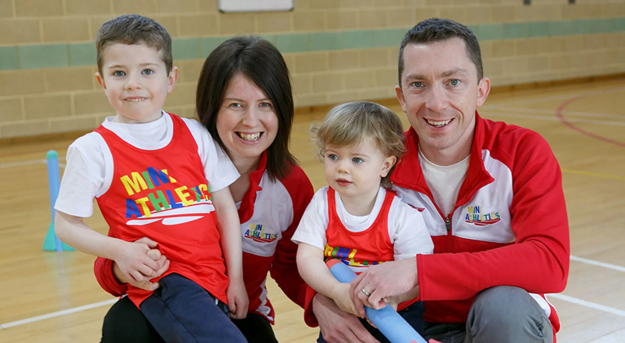 Mini Athletics Nottingham and Loughborough