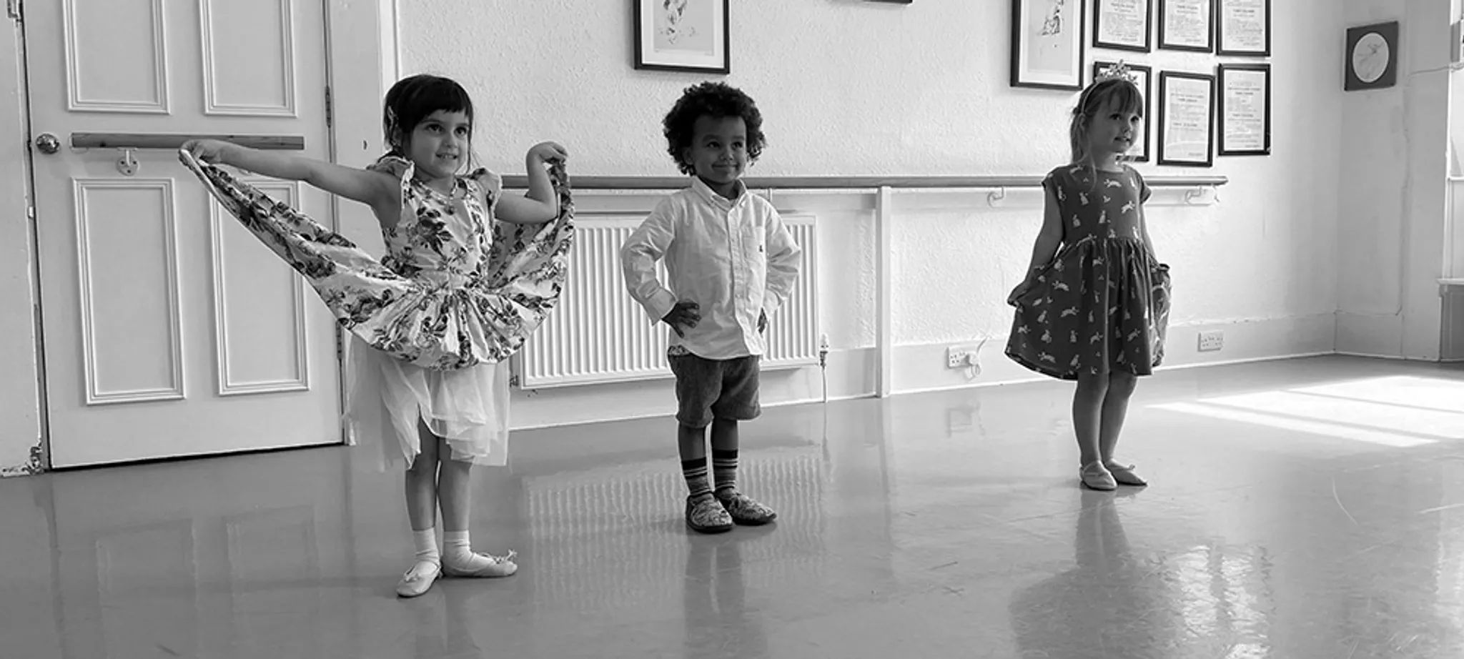 The Studio Classical Ballet Classes