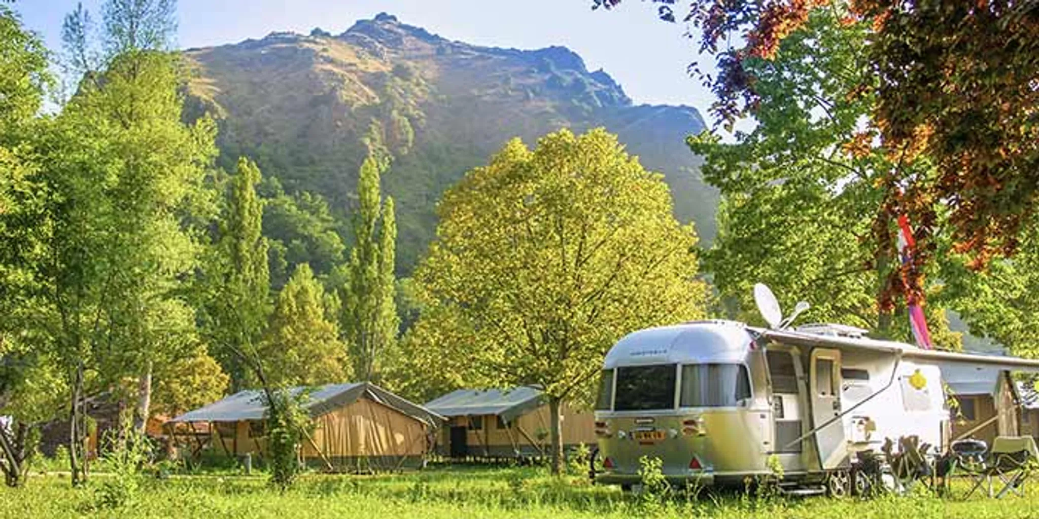 Camping Haute-Loire : Vacances 4 étoiles en pleine nature