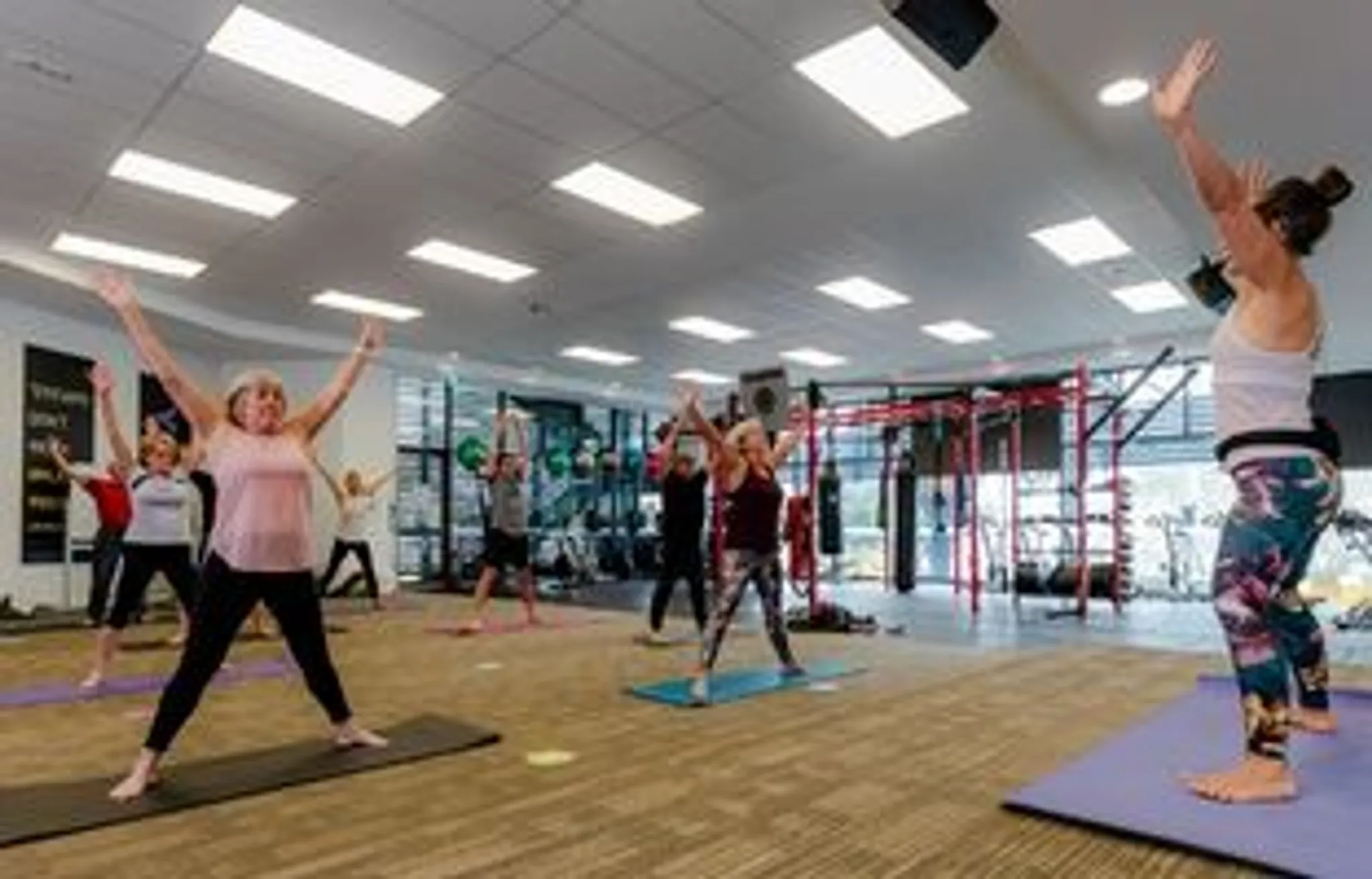 Beatty Park Leisure Centre