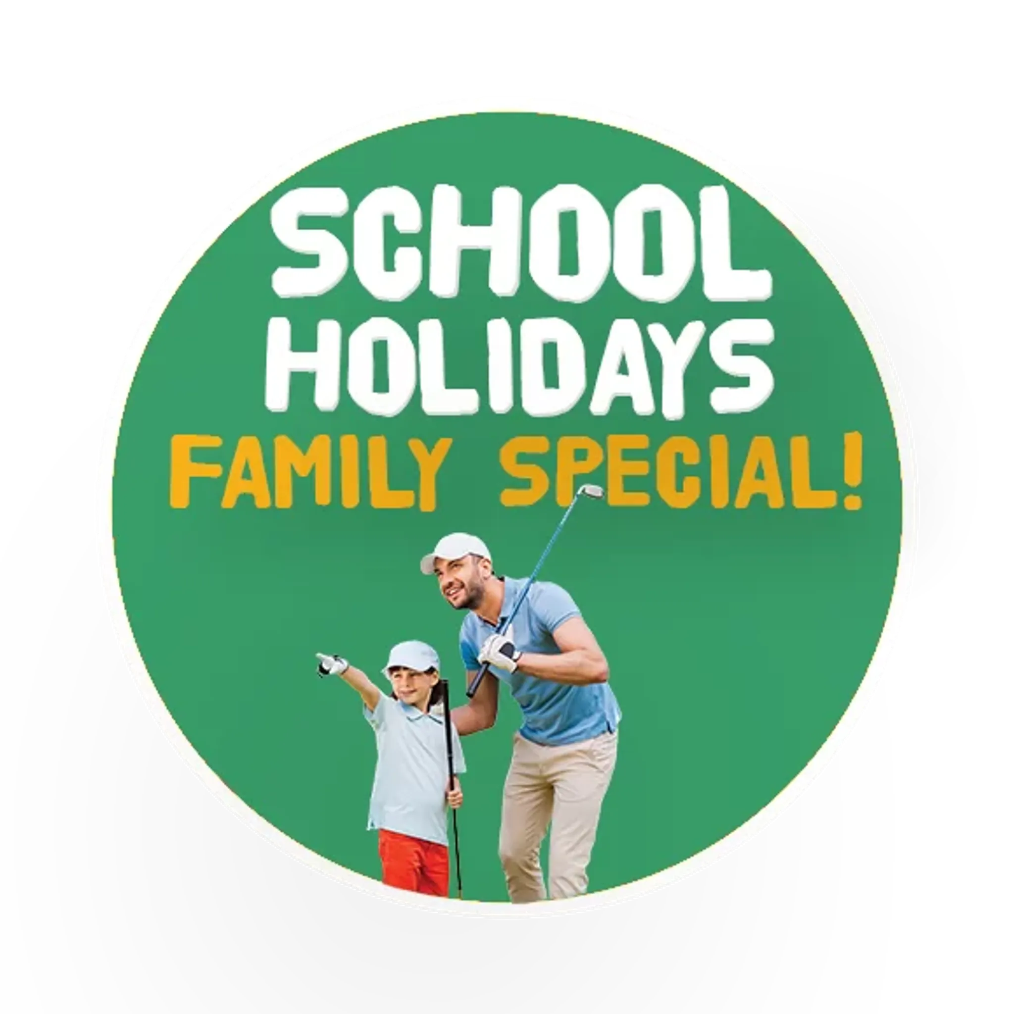 Christmas Parties at What the Putt