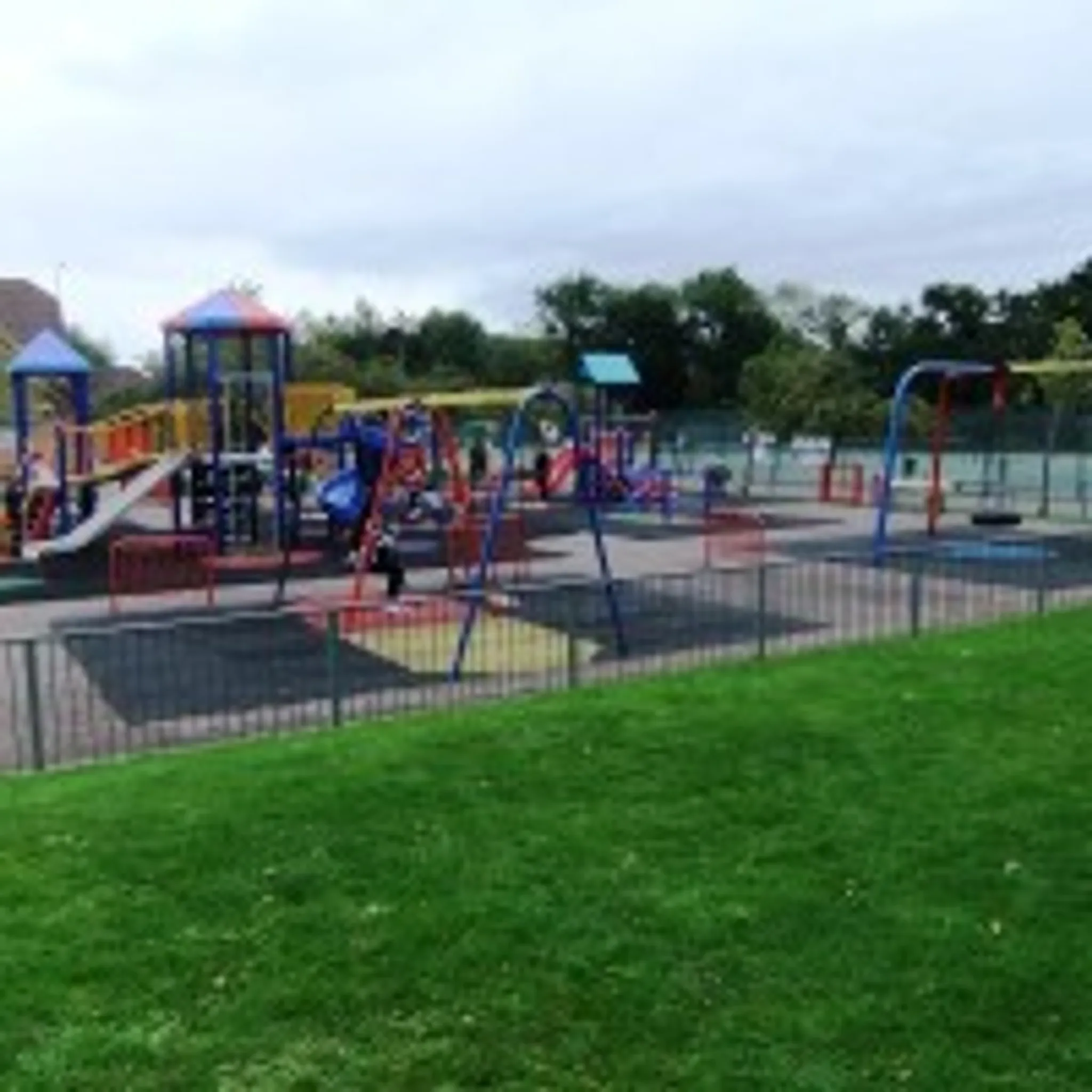 Jocks Lane Recreation Ground