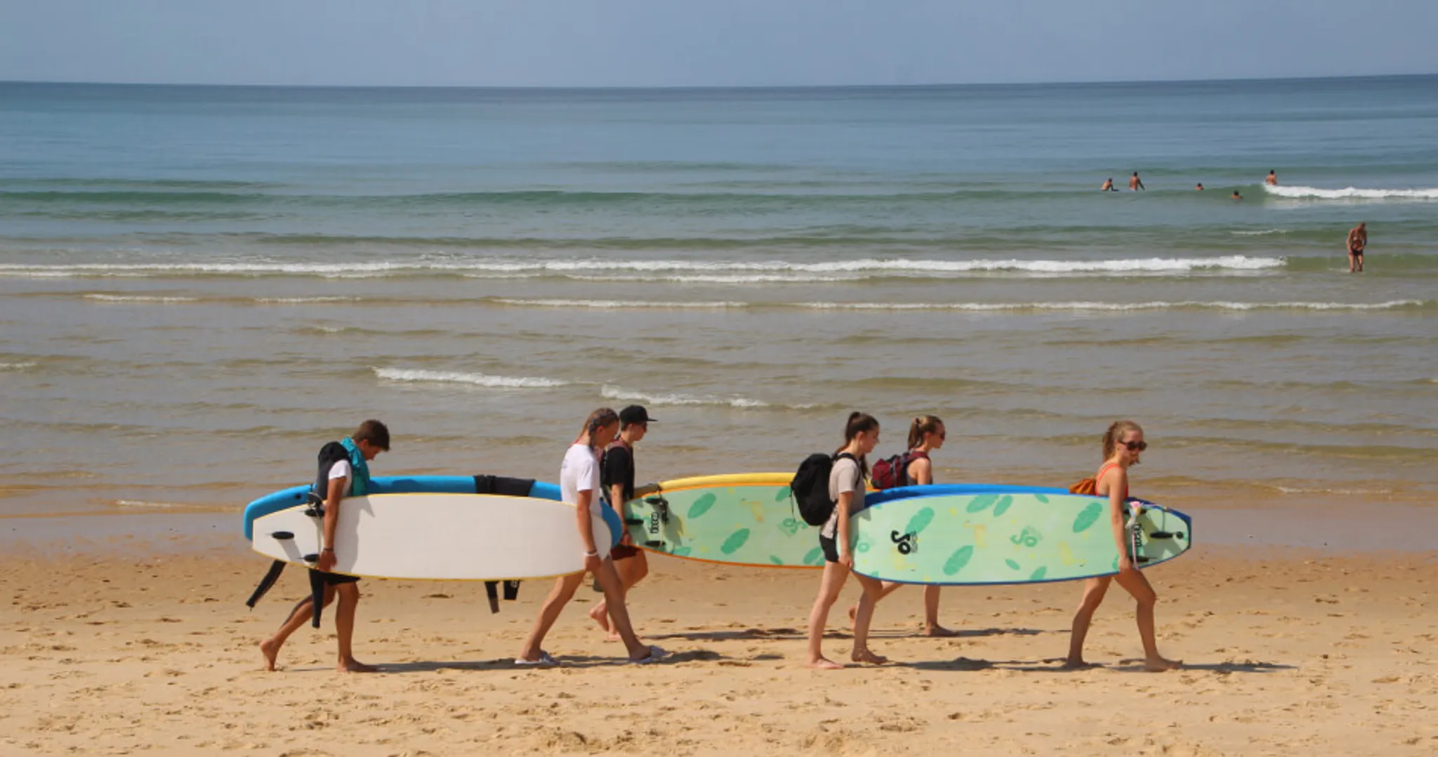 Surf Camp Les Tourterelles