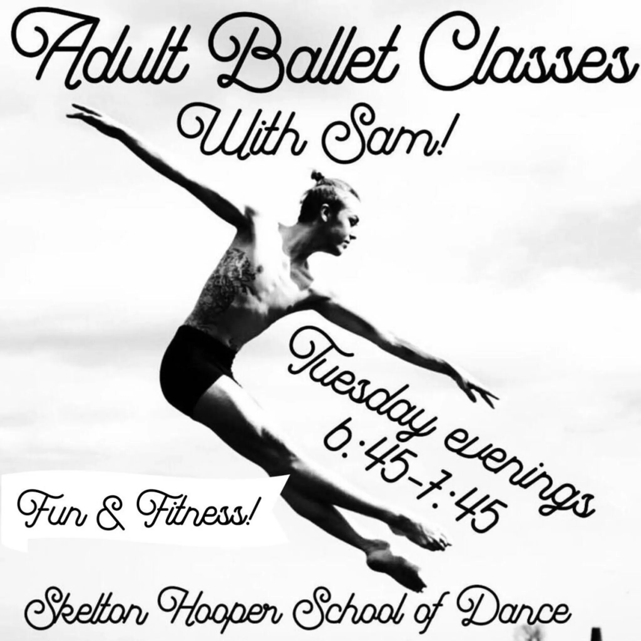 Skelton Hooper School of Dance