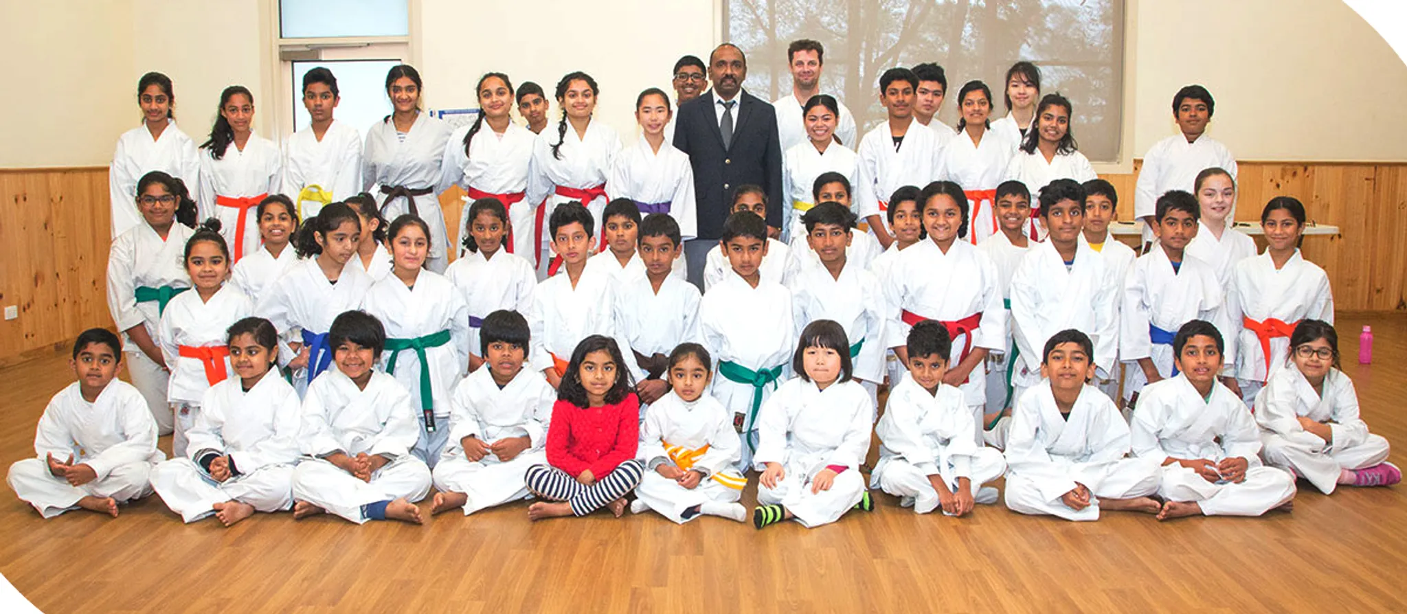 Karate Lessons Melbourne