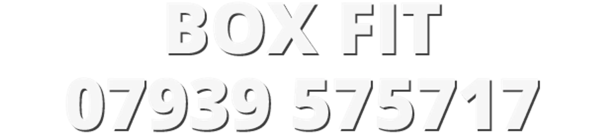 North London Box Fit