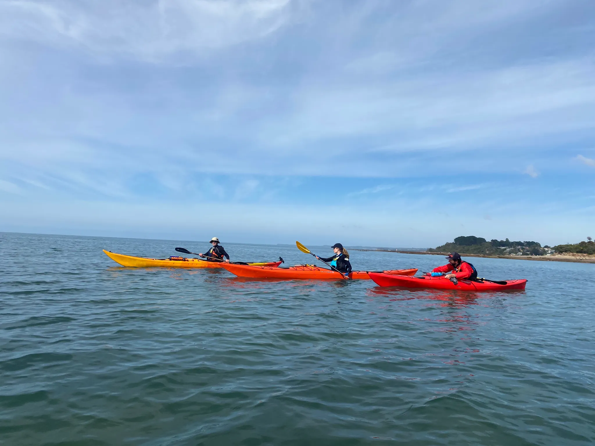 Beginners Canoe Polo at Brunswick Baths