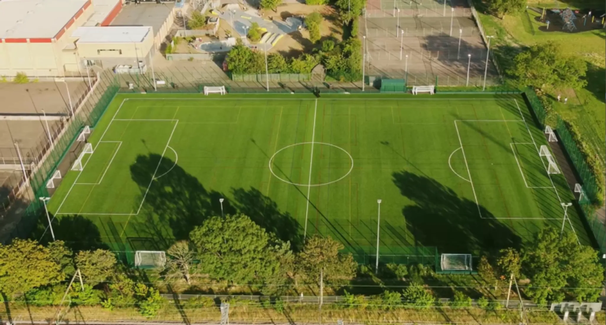 Clacton Leisure Centre