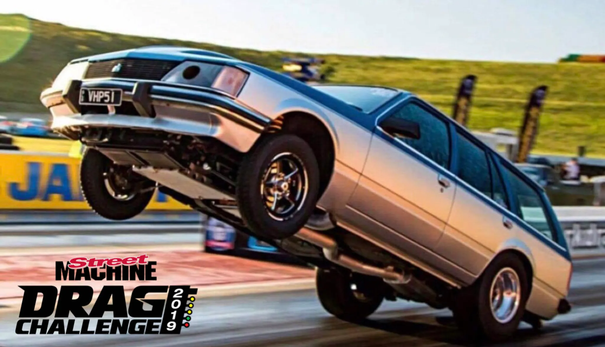 Fast Fridays Legal Off Street Racing